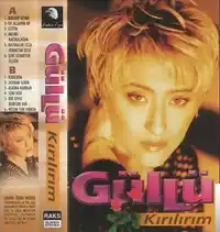 Güllü – Bir Sevgi Borcun Var Albüm Kapağı