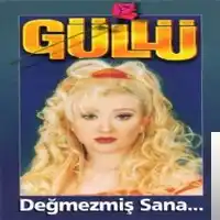 Güllü – Öğrettin Bana Albüm Kapağı