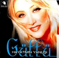 Güllü – Unuttum İşte Albüm Kapağı