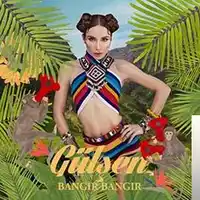 Gülşen – Dan Dan Albüm Kapağı