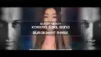 Günay Aksoy – Korkma Sarıl Bana (Burak Şerit Remix) Albüm Kapağı