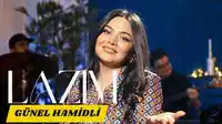Günel Hamidli – Lazım Albüm Kapağı