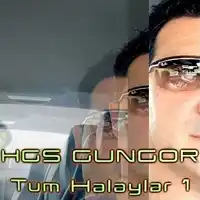 HGS Güngör – Ag Yariyar Albüm Kapağı