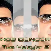 HGS Güngör – Hızlı Halay Albüm Kapağı