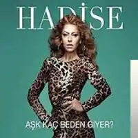 Hadise – Aşk Kaç Beden Giyer Albüm Kapağı