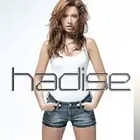Hadise – Deli Oğlan Albüm Kapağı