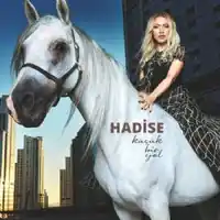 Hadise – Küçük Bir Yol Albüm Kapağı