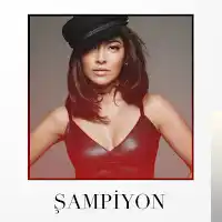 Hadise – Şampiyon Albüm Kapağı