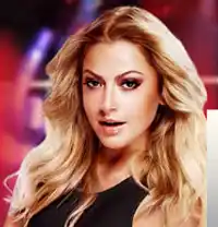 Hadise – Stir Me Up Albüm Kapağı