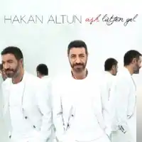 Hakan Altun – Aşk Bahçemsin Albüm Kapağı