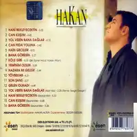 Hakan Altun – Bana Göresin Albüm Kapağı