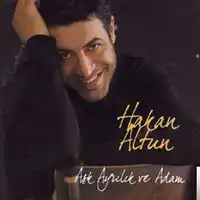 Hakan Altun – Bir Telefon Albüm Kapağı