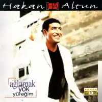 Hakan Altun – Her Sevda Bir Ölümmüş Albüm Kapağı