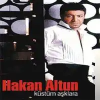 Hakan Altun – Kabul Et Albüm Kapağı