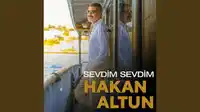 Hakan Altun – Sevdim Sevdim Albüm Kapağı