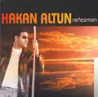 Hakan Altun – Teklif Ediyorum Albüm Kapağı