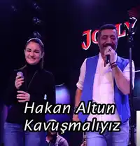 Hakan Altun – feat Derya Bedavacı-Kavuşmalıyız Albüm Kapağı