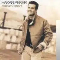 Hakan Peker – Artık Sevmeyeceğim Albüm Kapağı