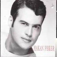 Hakan Peker – Ateşini Yolla Bana Albüm Kapağı