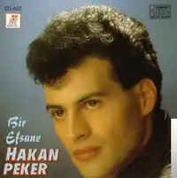 Hakan Peker – Camdan Cama Albüm Kapağı