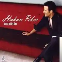 Hakan Peker – Gece Gözlüm Albüm Kapağı