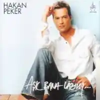Hakan Peker – Kelimeler Yetmez Albüm Kapağı