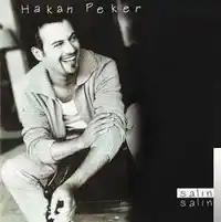Hakan Peker – Salına Salına Albüm Kapağı