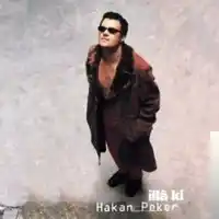 Hakan Peker – Unutmadım Seni Albüm Kapağı