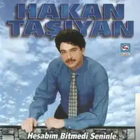 Hakan Taşıyan – Ağlama Dayanamam Albüm Kapağı
