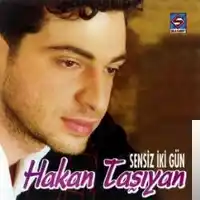 Hakan Taşıyan – Asrı Gurbet Albüm Kapağı