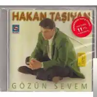 Hakan Taşıyan – Gözün Sevem Albüm Kapağı
