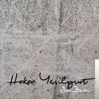 Hakan Yeşilyurt – Acıya Gülmek Albüm Kapağı