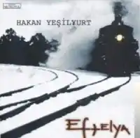 Hakan Yeşilyurt – Eftelya Albüm Kapağı