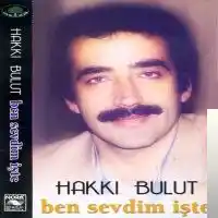 Hakkı Bulut – Ben Buyum Albüm Kapağı