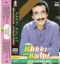 Hakkı Bulut – İkimiz Bir Fidanın Albüm Kapağı