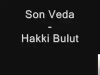 Hakkı Bulut – Kul Hatasız Olmaz