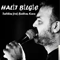 Halit Bilgiç – Anlat Turnam Albüm Kapağı