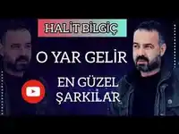 Halit Bilgiç – Çiroka Min Albüm Kapağı