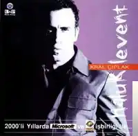 Haluk Levent – Aşkın Mapushane Albüm Kapağı