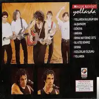 Haluk Levent – Kızılcıklar Oldu mu Albüm Kapağı