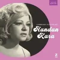 Handan Kara – Arım Balım Peteğim Albüm Kapağı