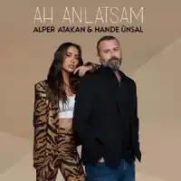Hande Ünsal – Ah Anlatsam Albüm Kapağı