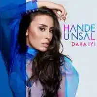 Hande Ünsal – Daha İyi Albüm Kapağı