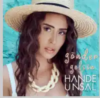 Hande Ünsal – Gönder Gelsin Albüm Kapağı