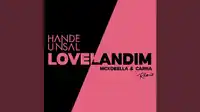 Hande Ünsal – Lovelandım (Nickobella & Carna Remix) Albüm Kapağı