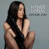 Hande Ünsal – Sözüm Söz Albüm Kapağı
