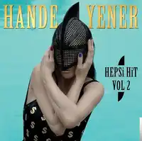 Hande Yener – Bakıcaz Artık Albüm Kapağı
