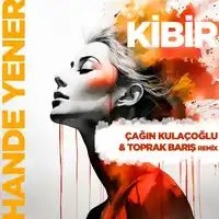 Hande Yener – Bi Gideni Mi Var (Çağın Kulaçoğlu, Melih Aydoğan Remix) Albüm Kapağı