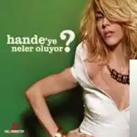 Hande Yener – Bi Gideni Mi Var Albüm Kapağı