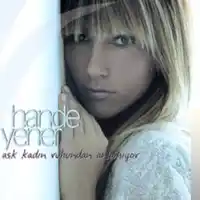 Hande Yener – Bu Yüzden Albüm Kapağı